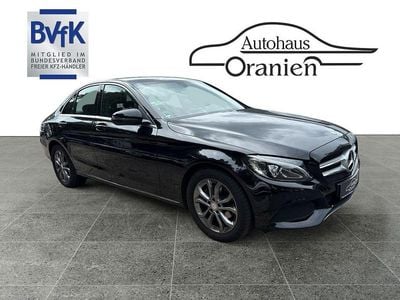 Mercedes C180