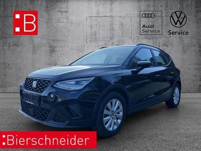 Schwarz Gebraucht 2022 Seat Arona Style SUV | 15.950 € (Guter Preis)