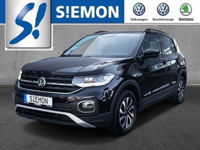 gebraucht VW T-Cross - ACTIVE