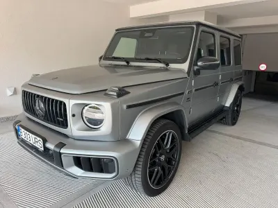 Gebraucht Mercedes G63 AMG