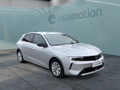 Usata Opel Astra Enjoy 110 CV (80 kW) 2023 Argento Berlina