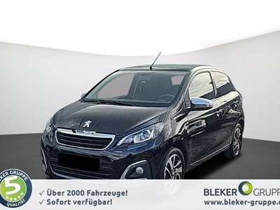 gebraucht Peugeot 108 1.0 VTi