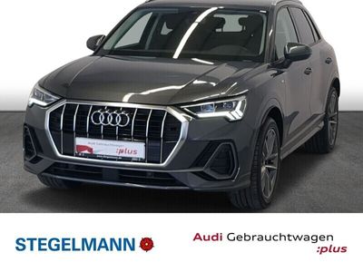 gebraucht Audi Q3 35 TFSI S-Line *App-Connect*ACC*LED*