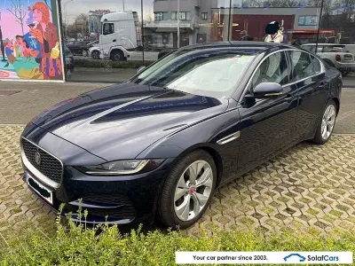 Brugt Jaguar XE