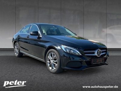 Mercedes C200
