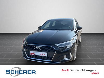 gebraucht Audi A3 Sportback e-tron A3 Sportback 40 TFSIe advanced S tronic NAVI LED EPH+