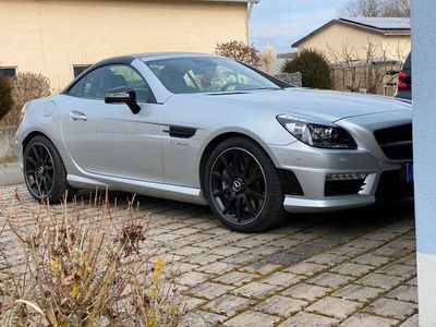 gebraucht Mercedes SLK55 AMG SLK 55 AMG AMGAutomatik AMG