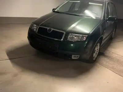 Gebraucht Skoda Fabia