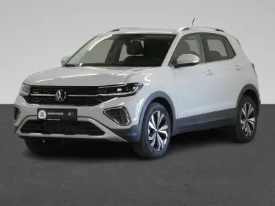 Gebraucht VW T-Cross Style 116 PS (85 kW) 2024 Grau SUV