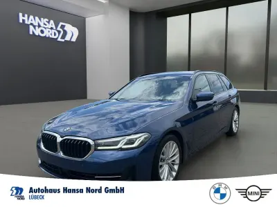 Gebraucht BMW 520