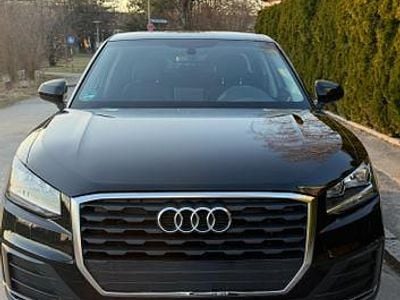 Gebraucht Audi Q2 S-Line 150 PS (110 kW) 2020 Schwarz SUV
