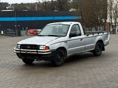 Gebraucht Ford Ranger 77 PS (56 kW) 2001 Grau Pickup