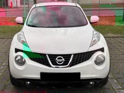 Gebraucht Nissan Juke