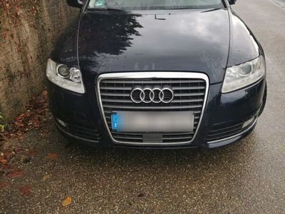 gebraucht Audi A6 Avant 2.8 FSI