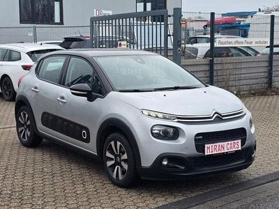 Gebraucht Citroën C3 Shine 110 PS (80 kW) 2017 Grau Kleinwagen