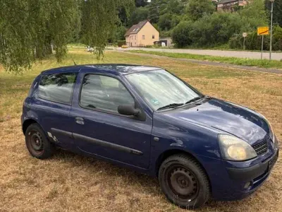 Gebraucht Renault Clio II