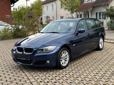 gebraucht BMW 320 d Touring Aut. *1.Hand*