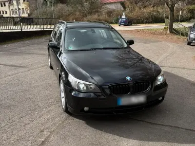 Gebraucht BMW 523