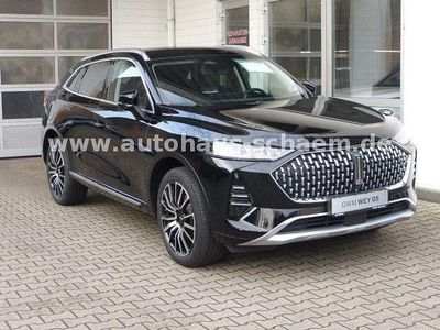 Gebraucht Wey 05 Premium 476 PS (350 kW) 2025 Schwarz SUV