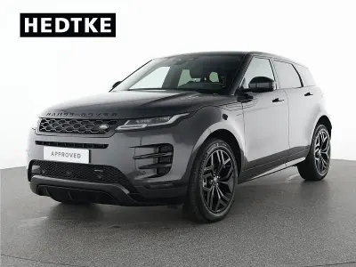 Gebraucht Land Rover Range Rover evoque HSE Dynamic 204 PS (150 kW) 2023 Grau SUV