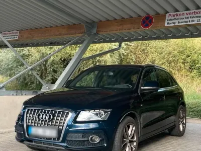 Gebraucht Audi Q5
