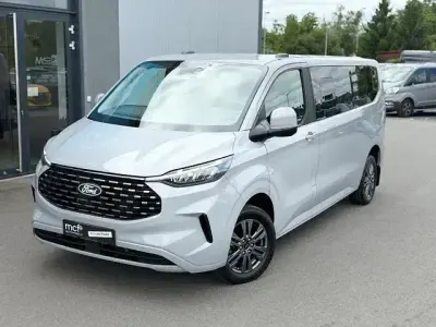 Gebraucht Ford Tourneo Custom