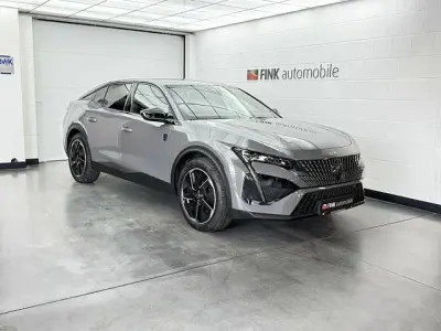 Gebraucht Peugeot 408 GT GTi 224 PS (164 kW) 2024 Lackierung seleniumgrau/typ a Limousine