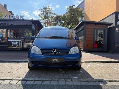 Mercedes Vaneo