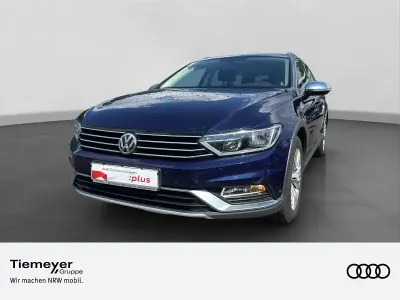 Gebraucht VW Passat Alltrack