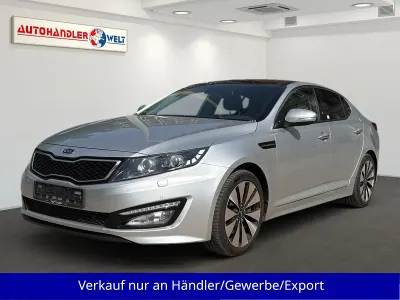 Gebraucht Kia Optima