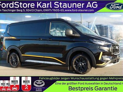 Weiß Neu 2025 Ford Transit Custom Abholung | 45.196 € (Fairer Preis)