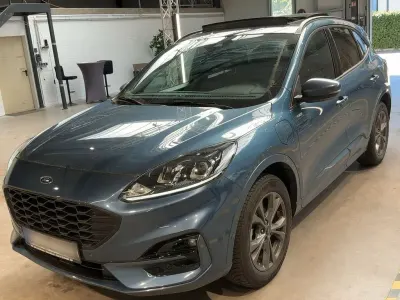 Gebraucht Ford Kuga