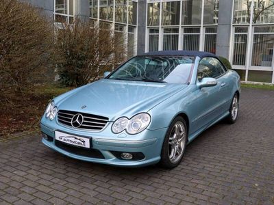 gebraucht Mercedes CLK55 AMG AMG