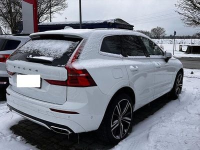 Gebraucht Volvo XC60 R-Design 310 PS (228 kW) 2019 Weiß SUV