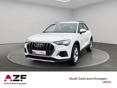 Gebraucht Audi Q3 Advanced 150 PS (110 kW) 2023 Weiß SUV