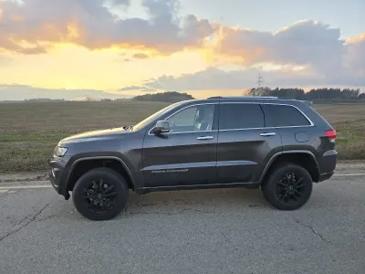 Occasion Jeep Grand Cherokee