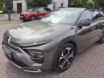 Gebraucht Citroën C5 X PureTech 131 PS (96 kW) 2024 Smart grey Kombi