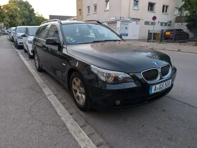 Gebraucht BMW 525