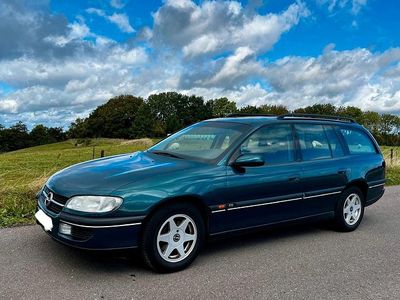 Opel Omega