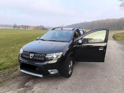 Gebraucht Dacia Logan MCV Stepway 90 PS (66 kW) 2019 Kombi
