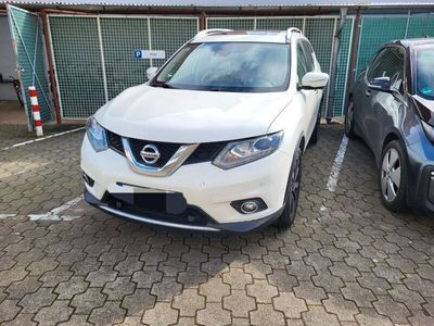 gebraucht Nissan X-Trail 360° 1.6 dCi DPF AUTO 360°