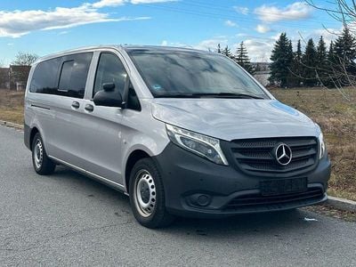 Gebraucht Mercedes Vito 163 PS (119 kW) 2020 Silber Van