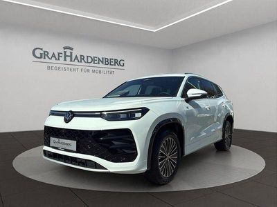 Second-hand VW Tayron R-line 193 CP (141 kW) 2024 Alb SUV