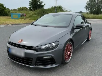 Gebraucht VW Scirocco R 265 PS (194 kW) 2013 Grau Coupé