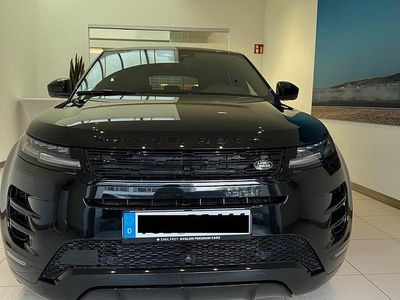 Gebraucht Land Rover Range Rover evoque HSE Dynamic 2025 Schwarz SUV