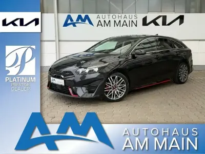Second-hand Kia ProCeed GT 204 CP (150 kW) 2022 Negru Break