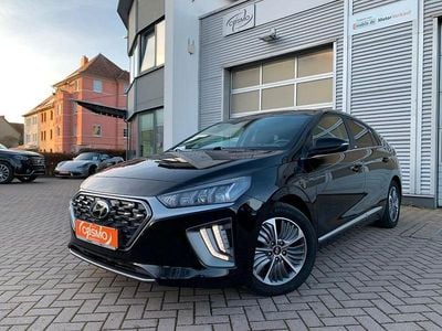 Gebraucht Hyundai Ioniq Style 141 PS (103 kW) 2021 Schwarz Kleinwagen