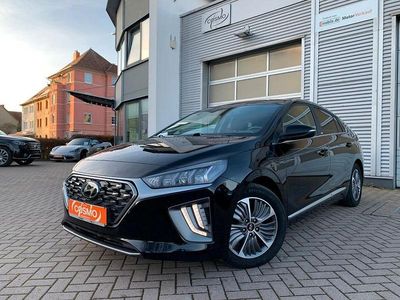 Schwarz Gebraucht 2021 Hyundai Ioniq Style Kleinwagen | 15.940 € (Fairer Preis)