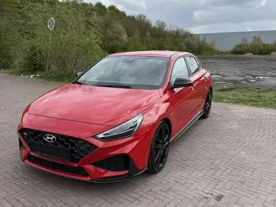 Gebraucht Hyundai i30