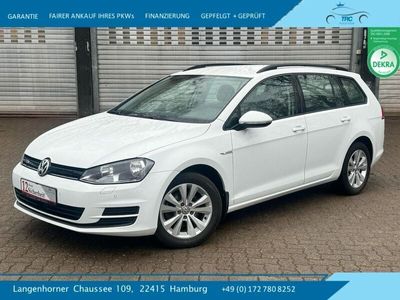 gebraucht VW Golf VII Variant Comfortline BlueMotion TGI